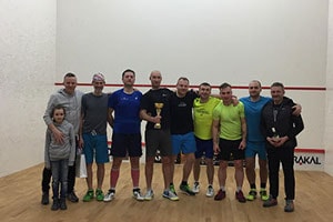 Squash Krakow - Turniej
