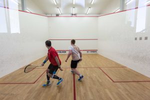 Rajdy w squashu